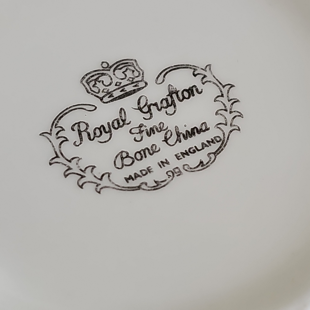 Royal Grafton yellow roses fine bone china mug/cup Tea Cups - Picture 3 of 7